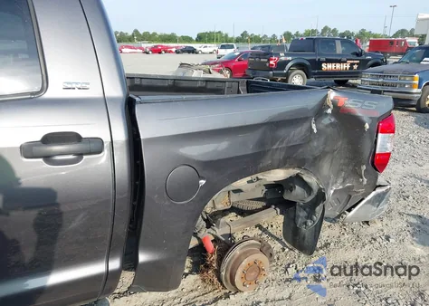 2015 Toyota Tundra Sr5 5.7L V8 from USA, damaged, VIN 5TFDW5F10FX486144